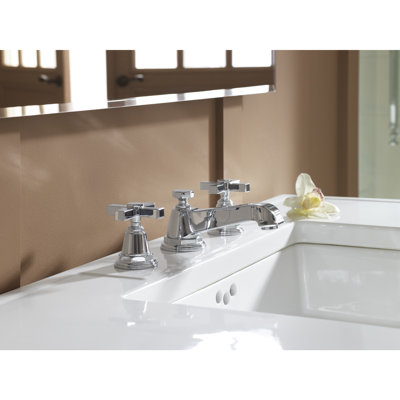 Find The Perfect Cross Handle Bathroom Sink Faucets Wayfair